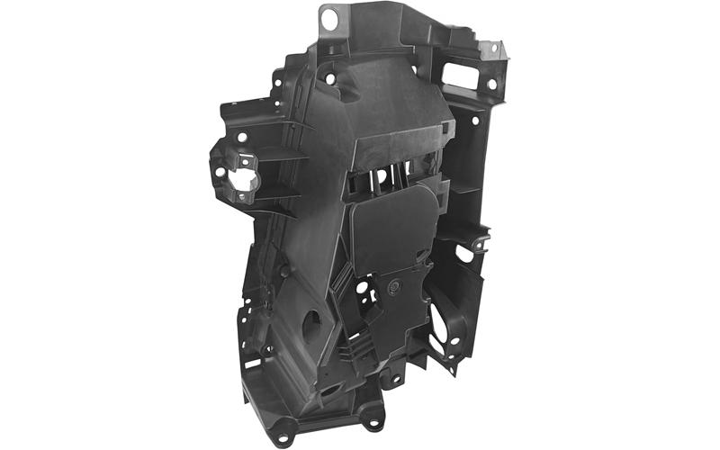 Volvo FH13 / FM13 КОРПУС ФАРЫ ПРАВЫЙ