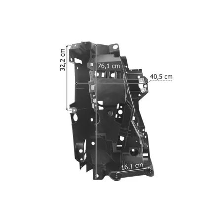 Volvo FH13 / FM13 Headlamp Housing LH