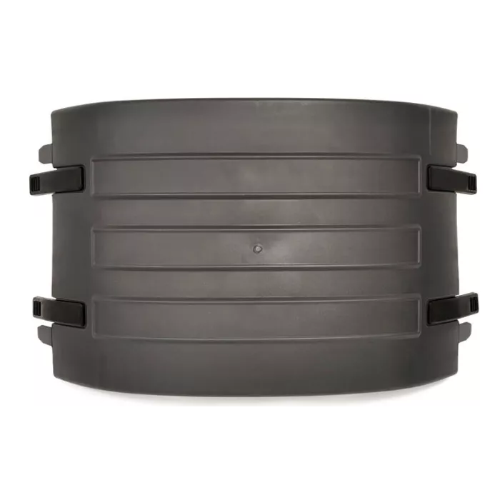 Volvo FH13 (2008-2013) Rear Mudguard Upper Part With Rubbers