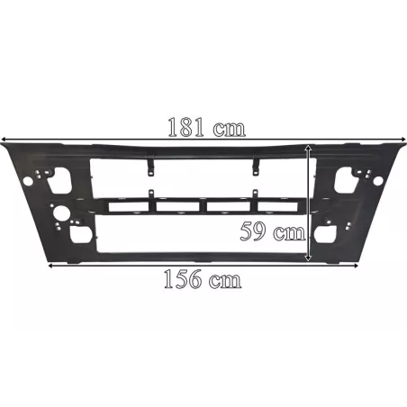 Volvo FH16 (2008-) Lower Grille