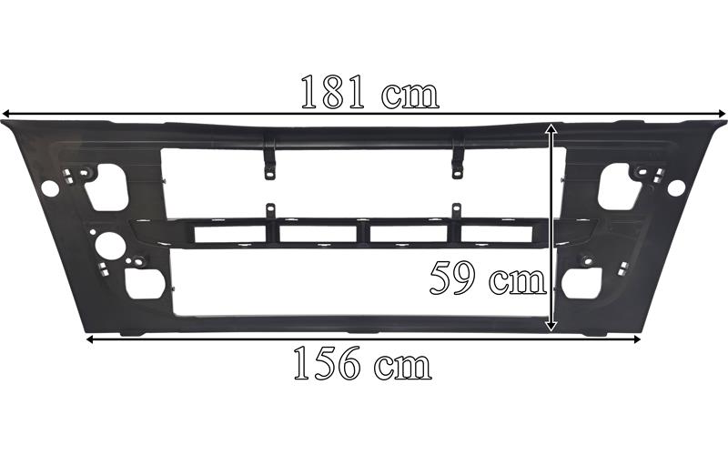 Volvo FH16 (2008-) Lower Grille