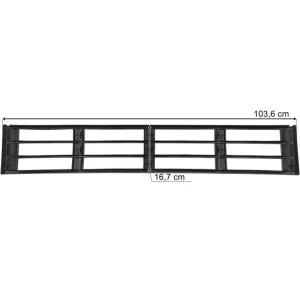 Volvo FH13 (2008-2013) Lower Grille Outer Section