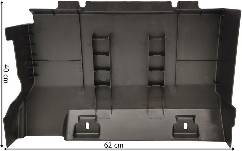 Volvo FH / FM (2008-) / Renault Premium / Magnum DXi Upper Battery Cover