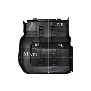 Volvo FH4 FH5 / Renault Magnum Gama T Batterieabdeckung