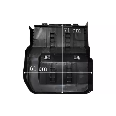 Volvo FH4 FH5 / Renault Magnum Gama T Batterieabdeckung
