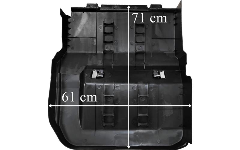 Volvo FH4 FH5 / Renault Magnum Gama T Battery Cover