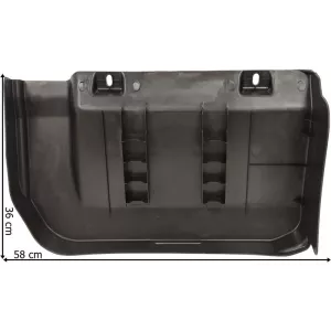 Volvo FH / FM (2008-) / Renault Premium / Magnum DXi Untere Batterieabdeckung