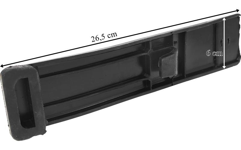Volvo FH13 (2008-) / Renault Premium DXi Rubber Mudguard Clip