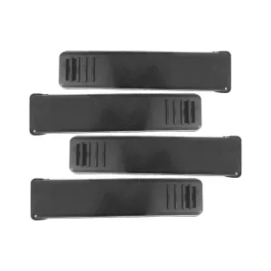 Volvo FH13 (2008-) / Renault Premium DXi Rubber Mudguard Clip (4 Pcs)