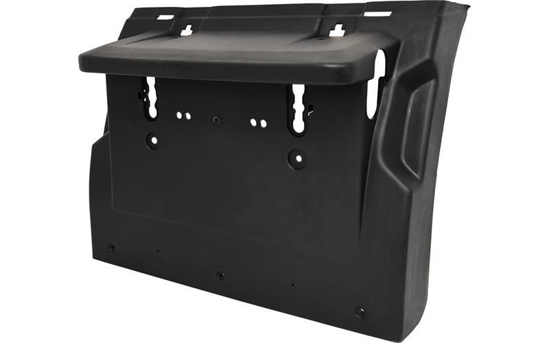 Volvo FH4 / FM4 / FH13 / Renault Premium / Magnum DXi Rear Mudguard Rear Part