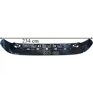 Volvo FH13 (2008-) Lower Sun Visor Cover