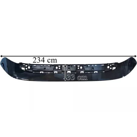 Volvo FH13 (2008-) Lower Sun Visor Cover