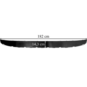 Volvo FH13 / FM13 Sun Visor Plug