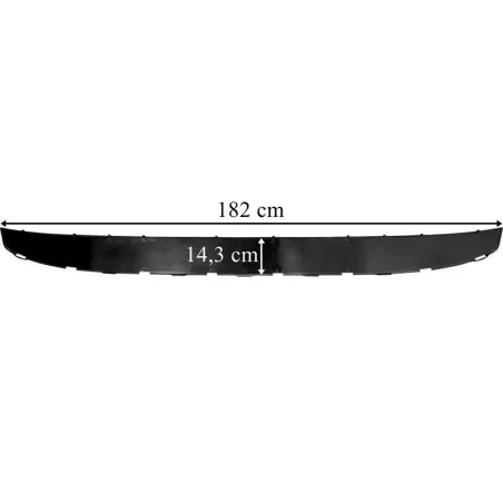 Volvo FH13 / FM13 Sun Visor Plug
