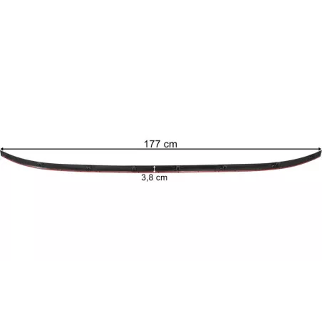 Volvo FH13 / FM13 Sun Visor Strip