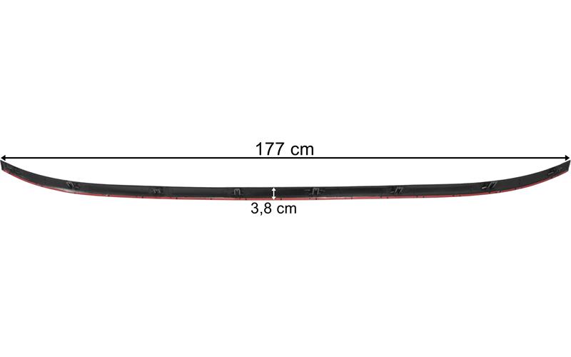 Volvo FH13 / FM13 Sun Visor Strip