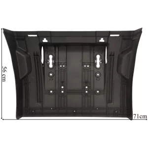 Volvo FH3 / FH4 / FH5 / Renault T Front Rear Mudguard