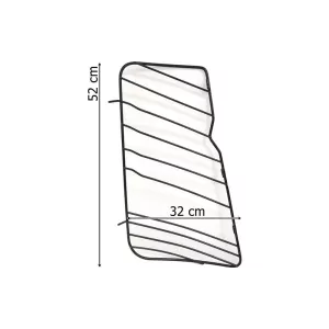 Volvo FH13 Headlamp Grille LH