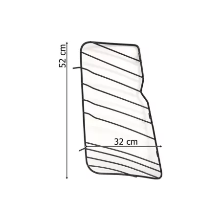 Volvo FH13 Headlamp Grille LH