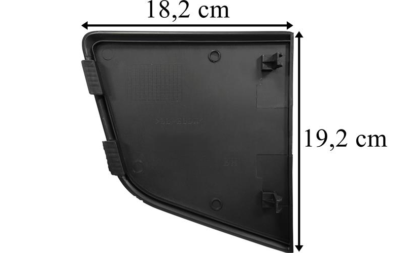 Volvo FM13 Lower Grille Cover LH