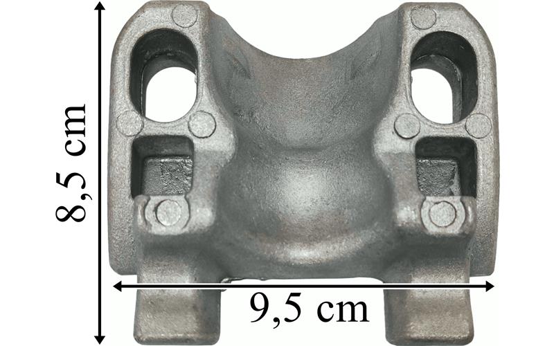Renault Gama Kotflügel Halterung Volvo FH4 / FH5 / FH13
