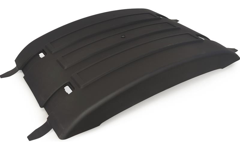 Volvo FH / FM (2005-) / Renault Premium / Magnum (2005-) Flat Rear Mudguard