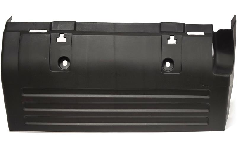 Volvo FH13 / Renault (2008-) Short Rear Mudguard RH