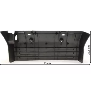 Volvo FH13 / Renault (2008-) Short Rear Mudguard RH