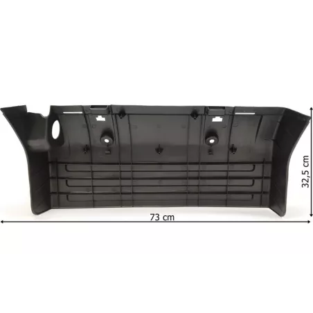 Volvo FH13 / Renault (2008-) Short Rear Mudguard RH