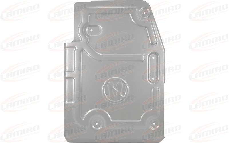 Volvo FH / Renault Premium DXi Upper Muffler Cover