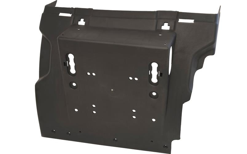 Volvo FH4 / FH13 Rear Mudguard Front Part RH