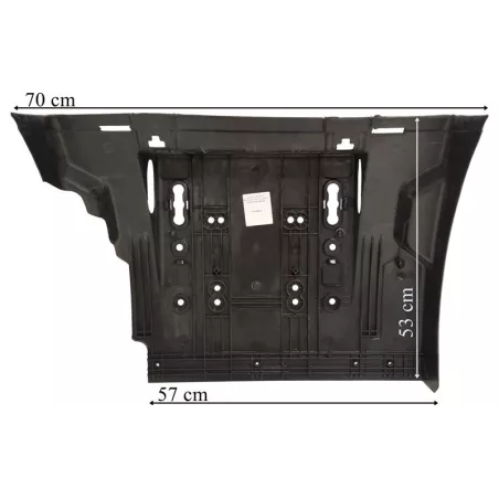 Volvo FH4 / FH13 Rear Mudguard Front Part RH