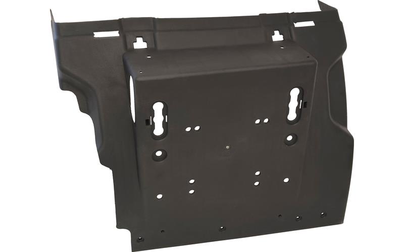 Volvo FH4 / FH13 Rear Mudguard Front Part LH