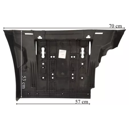 Volvo FH4 / FH13 Rear Kotflügel Front Part Links