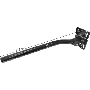 Renault Magnum / Premium DXi Mudguard Bracket LH