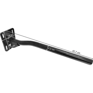 Renault Magnum / Premium DXi Mudguard Bracket RH