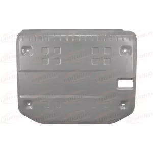 VOLVO FH4 / FM4 AUSPUFF ABDECKUNG
