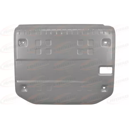 Volvo FH4 / FM4 Auspuff Abdeckung