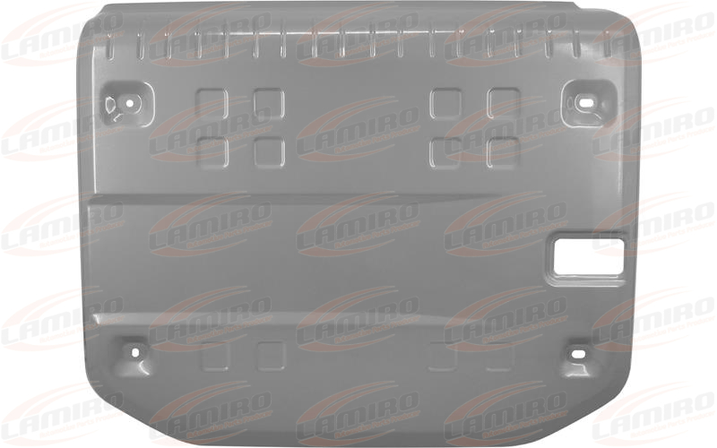 Volvo FH4 / FM4 Auspuff Abdeckung