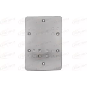 VOLVO FH4 / FM4 SIDE MUFFLER COVER