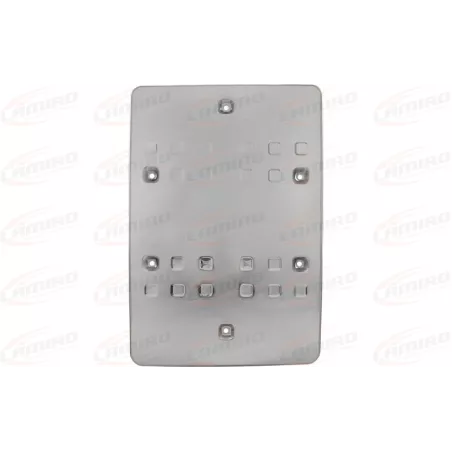Volvo FH4 / FM4 Side Muffler Cover