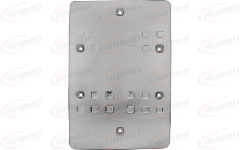 Volvo FH4 / FM4 Bouclier Thermique de Silencieux D’échappement Latérale