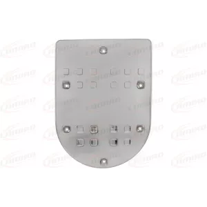 Volvo FH4 / FM4 Side Muffler Cover