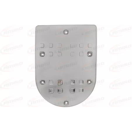 Volvo FH4 / FM4 Bouclier Thermique de Silencieux D’échappement Latérale