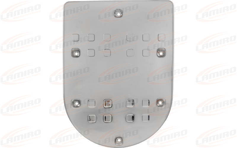 Volvo FH4 / FM4 Side Muffler Cover
