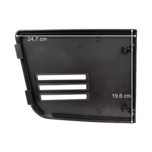 Volvo FM13 Grille Cover Upper LH