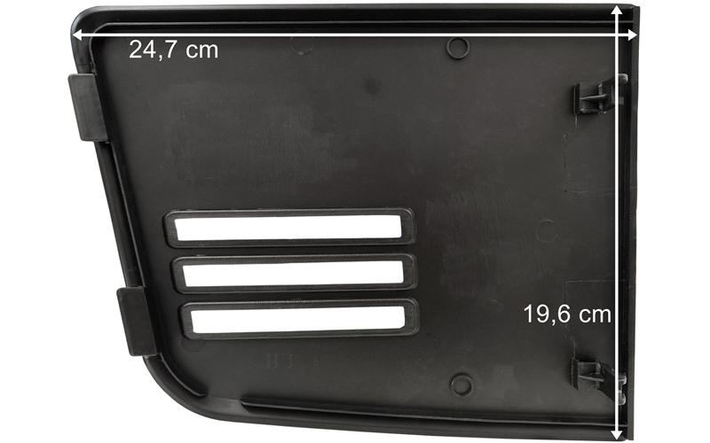 Volvo FM13 Grille Cover Upper LH