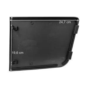 Volvo FM13 Grille Cover Upper RH