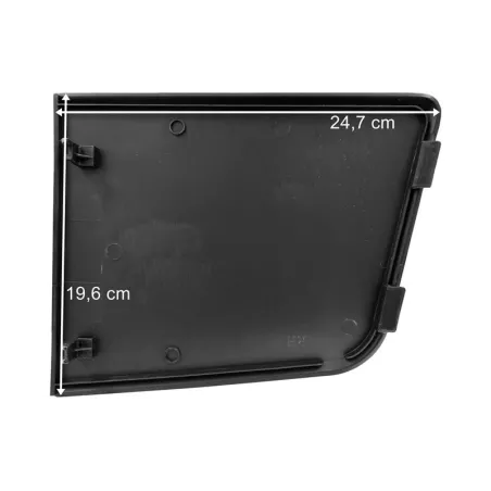 Volvo FM13 Grille Cover Upper RH