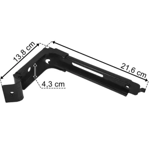 Volvo FH4 FH5 FH13 FH12 Mudguard Mount Bracket